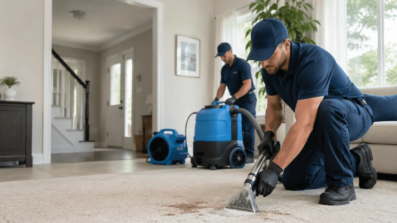 Pet Stain Carpet Cleaning in Luttrell, TN near me